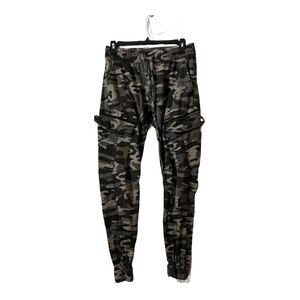 Ring of Fire Camouflage Cargo Pants